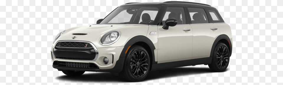 John Cooper Works All4 Awd Wagon Mini Clubman Cooper S White Silver, Suv, Car, Vehicle, Transportation Free Png