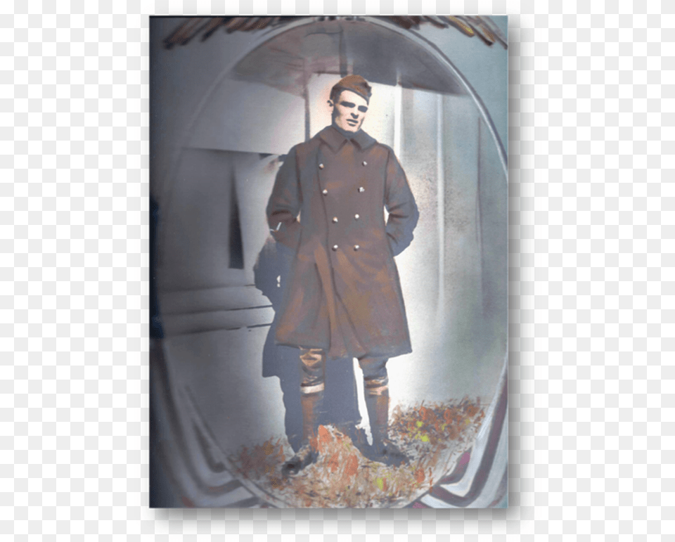 John David Moyes The Paternal Grandfather Of John Soldier, Photography, Clothing, Coat, Overcoat Png