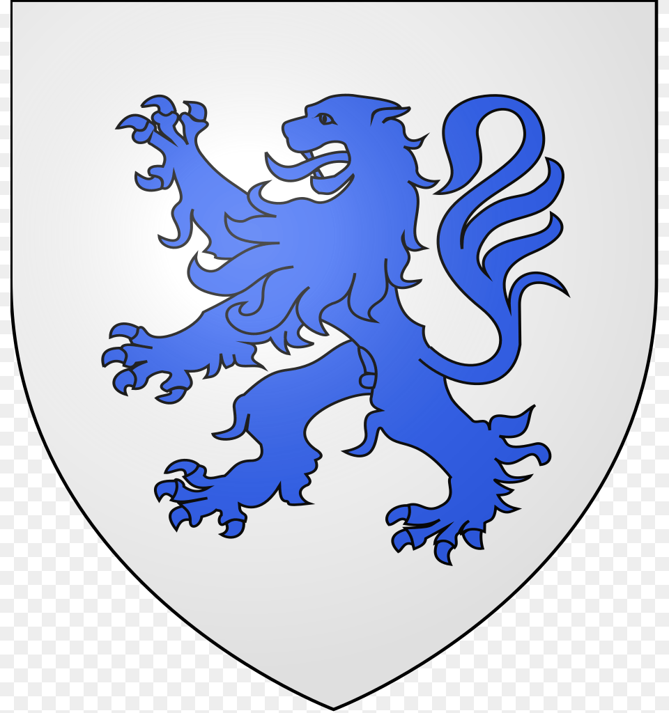 John De Lacy Coat Of Arms, Armor Free Png