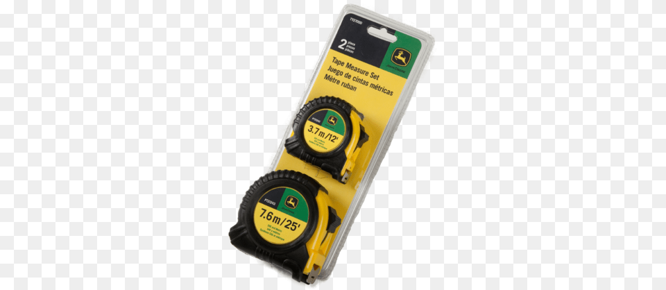 John Deere 2 Piece Tape Measure Setdata Rimg Mobile Phone, Electronics, Disk Free Png Download