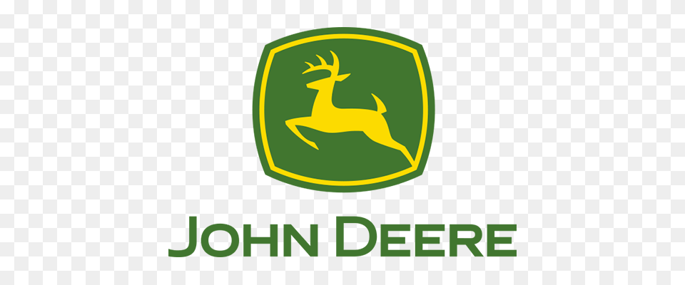 John Deere, Logo, Animal, Antelope, Mammal Png