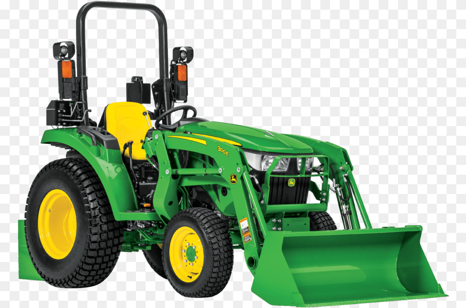 John Deere, Plant, Grass, Vehicle, Transportation Png