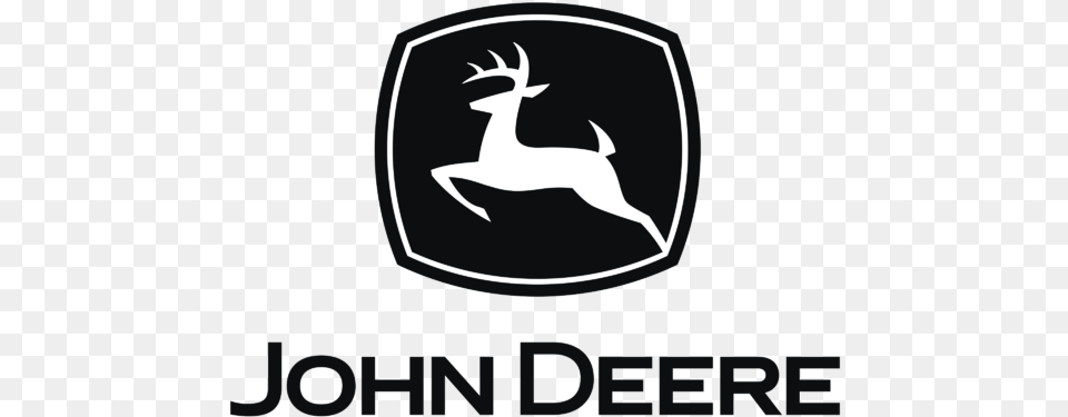 John Deere, Logo, Emblem, Symbol, Animal Png Image