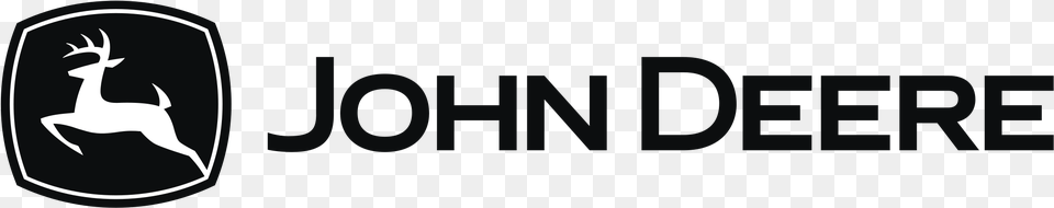 John Deere, Logo, Stencil Free Transparent Png