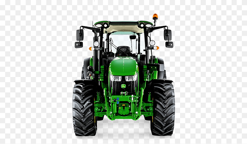 John Deere 5100r Series John Deere Co Ltd, Tractor, Transportation, Vehicle, Device Png