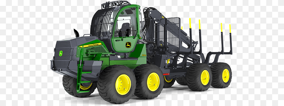 John Deere 910g John Deere, Bulldozer, Machine, Wheel, Tractor Free Transparent Png