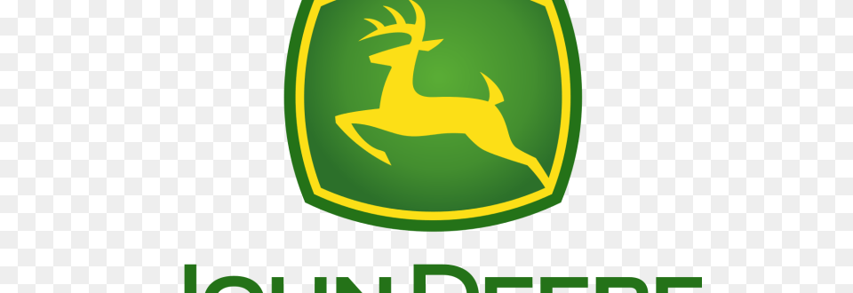John Deere Adds To Technology Portfolio, Logo, Emblem, Symbol Free Png
