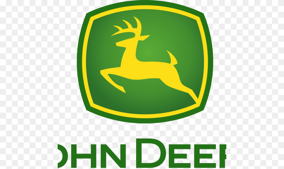 John Deere Agribotix, Logo, Symbol, Emblem Png