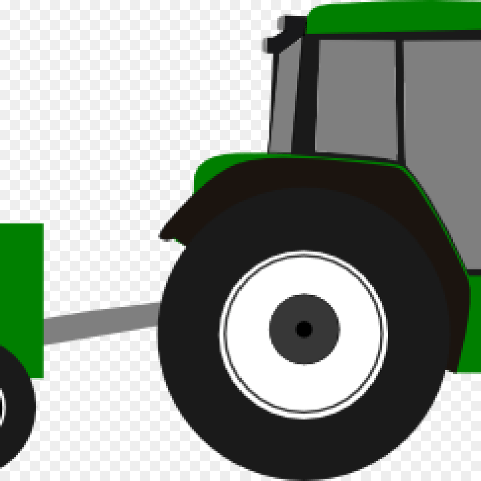 John Deere Clip Art Clipart Download, Grass, Plant, Tractor, Transportation Free Png