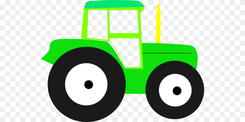 John Deere Clipart, Tractor, Transportation, Vehicle, Bulldozer Png Image