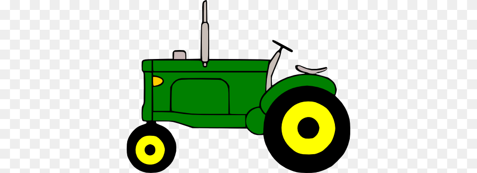 John Deere Clipart, Tractor, Transportation, Vehicle, Device Free Png