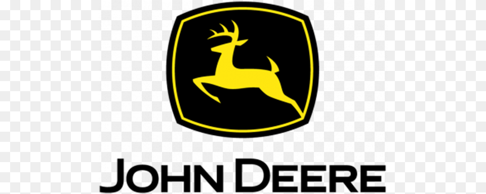 John Deere Construction Equipment Logo, Symbol, Emblem Free Png