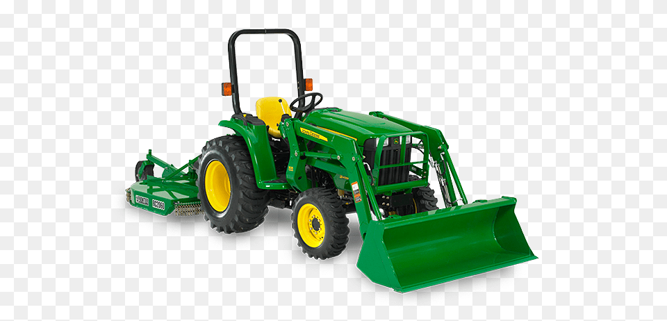 John Deere Dealer, Bulldozer, Machine, Tractor, Transportation Png