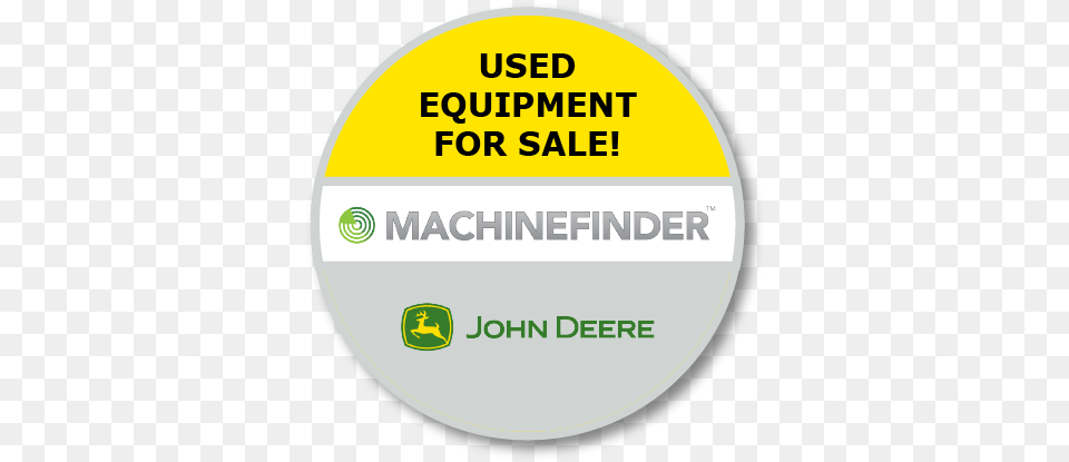 John Deere Dealer Circle, Logo, Disk, Sticker Free Transparent Png