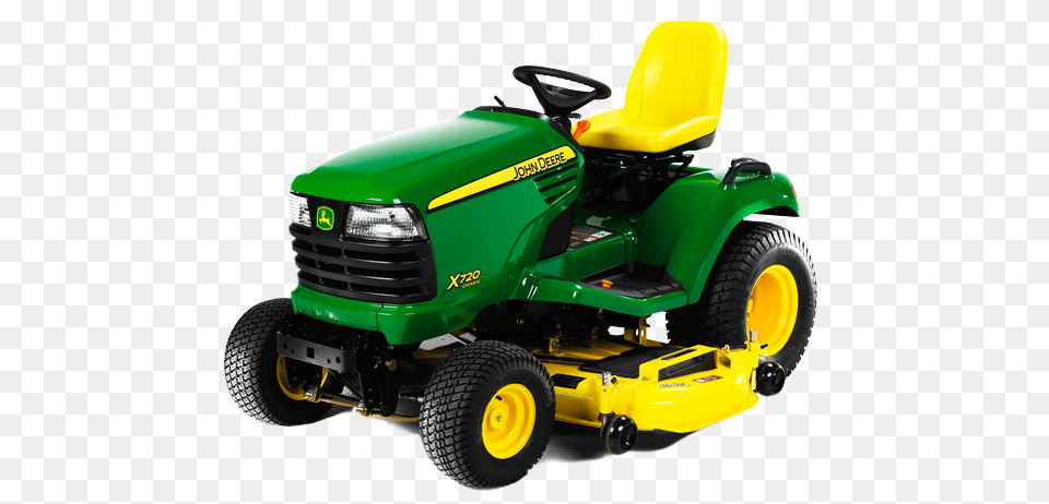 John Deere Lawn Mower Clipart, Grass, Plant, Device, Lawn Mower Png Image