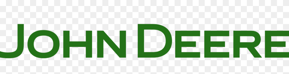 John Deere Logo, Green, Text Free Png Download