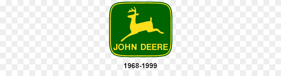 John Deere Logo, Animal, Deer, Mammal, Wildlife Free Png