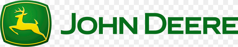 John Deere Logo John Deere, Green Free Png Download