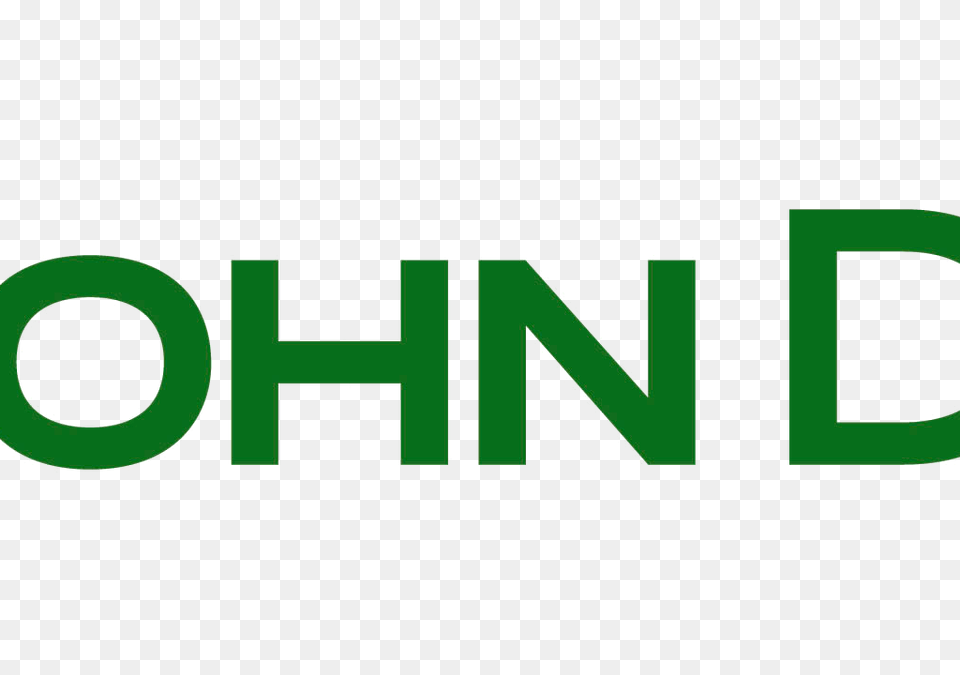 John Deere Logo Transparent Transparent Best Stock Photos, Green Png Image