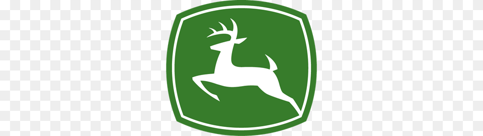 John Deere Logo Vector, Animal, Deer, Mammal, Wildlife Free Png Download