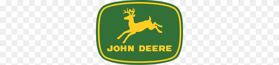 John Deere Logo Vector, Animal, Deer, Mammal, Wildlife Free Transparent Png