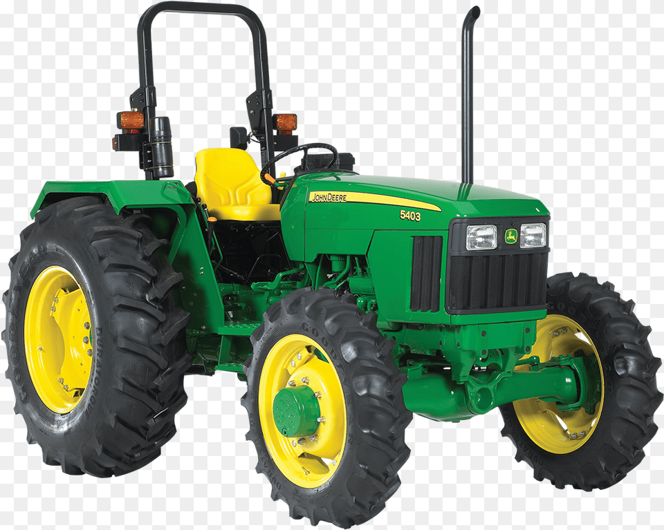 John Deere Photo Images And Clipart Freeimg 2017 John Deere, Tractor, Transportation, Vehicle, Machine Free Png Download