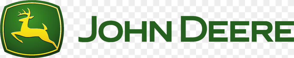 John Deere Picture John Deere Logo Green Free Transparent Png