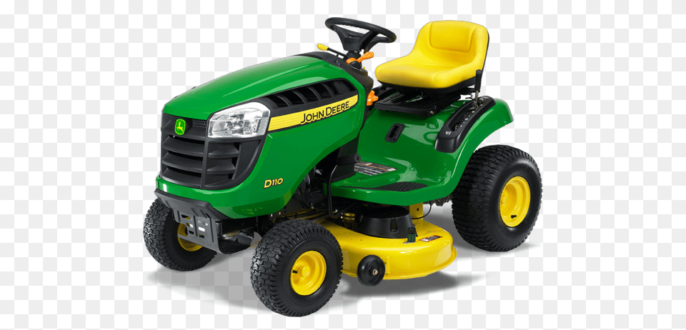 John Deere Ride On Mower, Grass, Lawn, Plant, Device Free Transparent Png