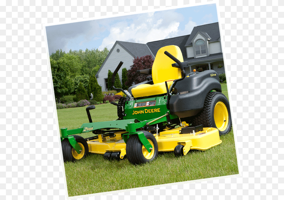 John Deere Riding Mower Giveaway Riding Mower, Grass, Lawn, Plant, Device Png Image