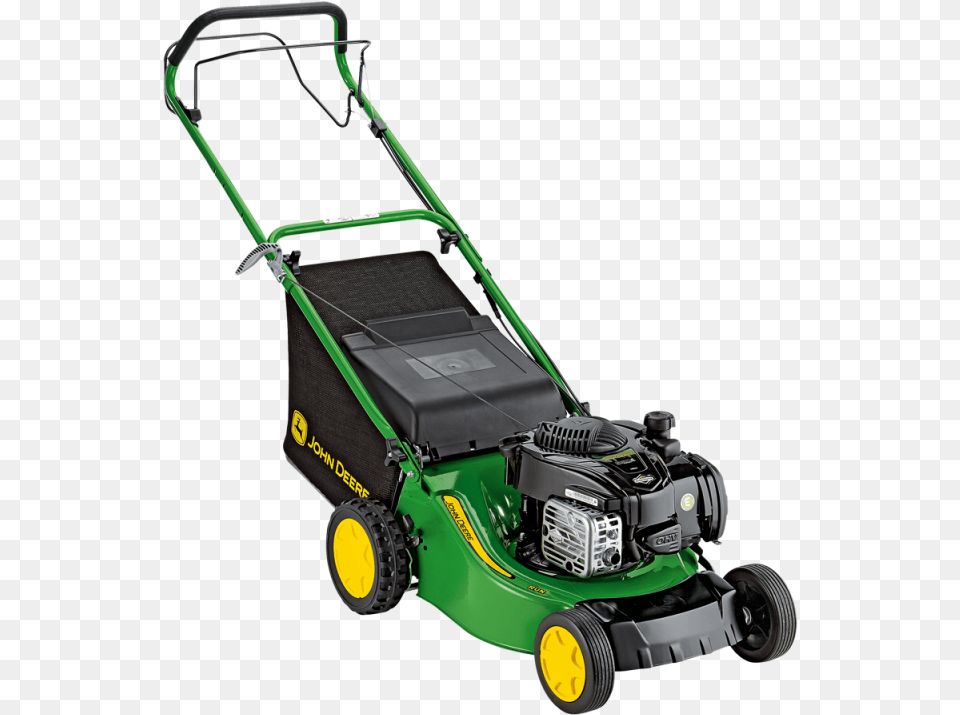 John Deere Run 41 16quot41cm Petrol Lawnmower Viking Mb 253 T, Device, Grass, Lawn, Plant Png Image