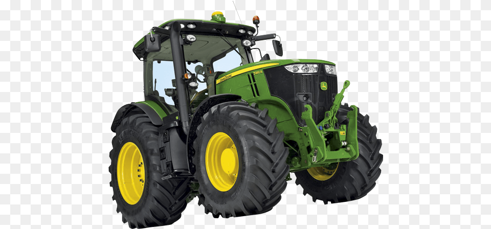 John Deere Transparent John Deere, Tractor, Transportation, Vehicle, Bulldozer Png