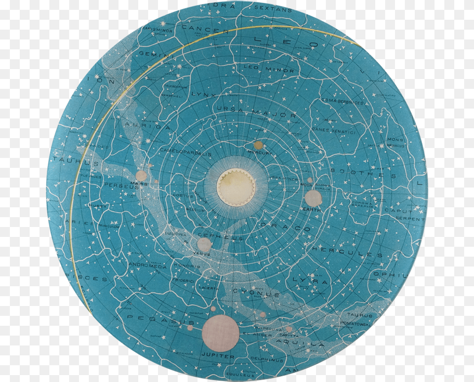 John Derian Constellations, Astronomy, Outer Space, Planet, Sphere Free Png