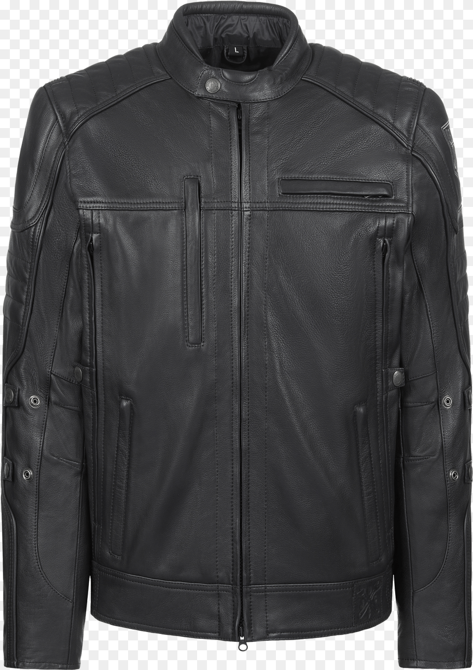 John Doe Kevlar Leather Jacket, Clothing, Coat, Leather Jacket Free Png