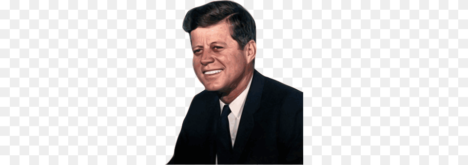 John F Kennedy Laughing, Portrait, Photography, Face Png Image