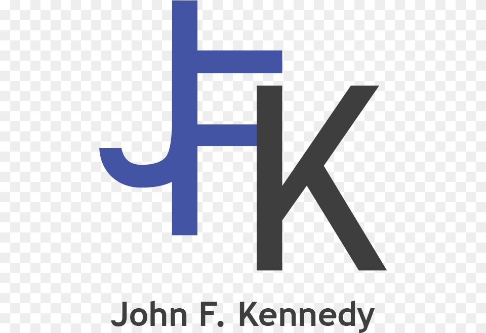 John F Kennedy Elementary Logo School, Sword, Weapon Free Png Download