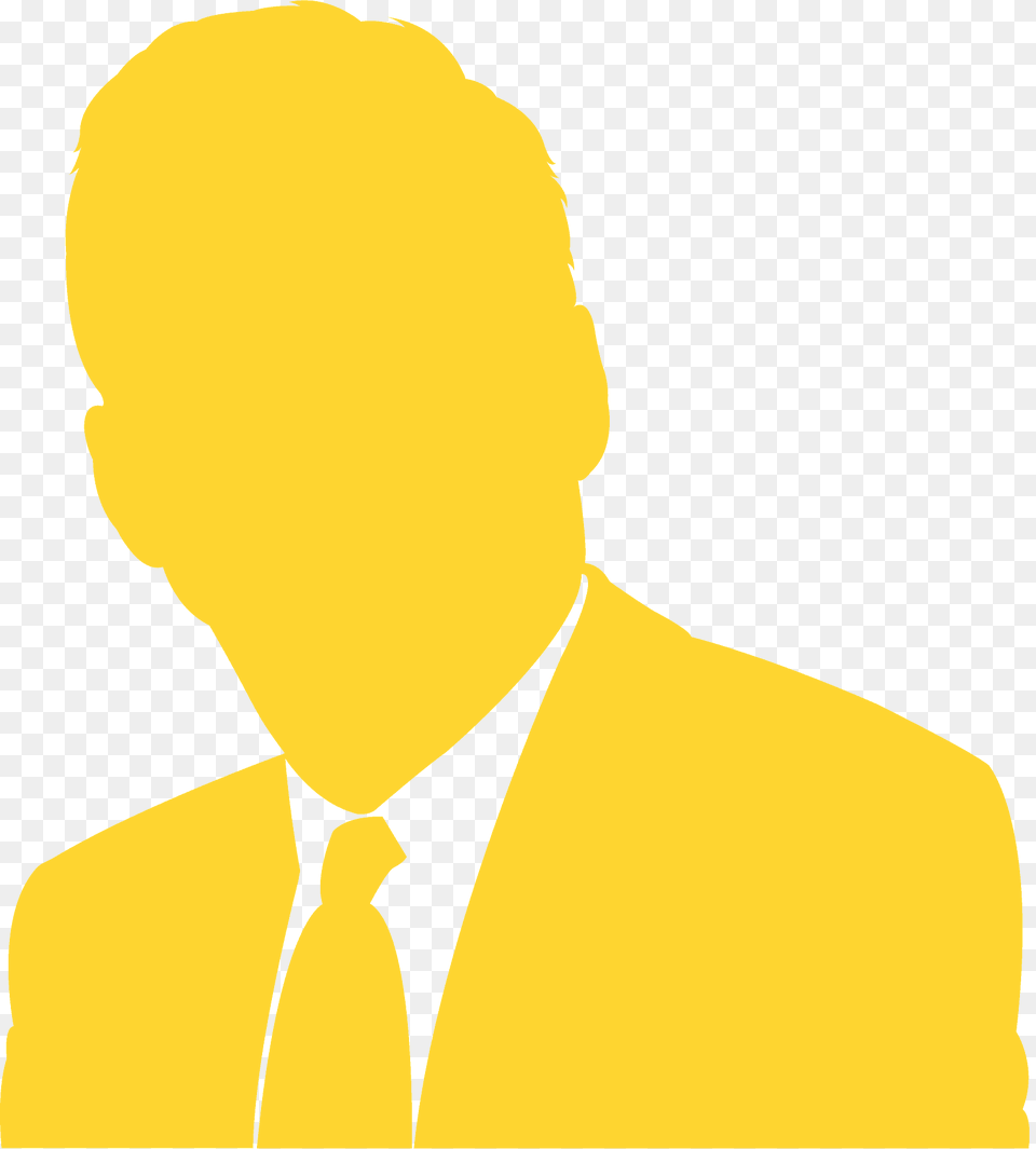 John F Kennedy Silhouette, Accessories, Suit, Tie, Formal Wear Png