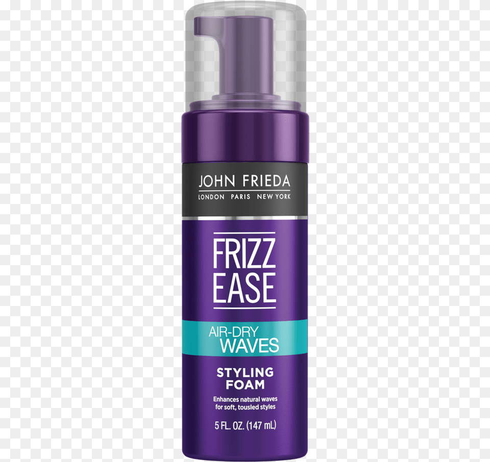 John Frieda Frizz Ease Dream Curls, Cosmetics, Bottle, Perfume Png Image