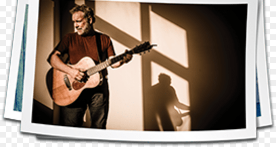 John Gorka With Amilia K Spicer John Gorka, Guitar, Musical Instrument, Adult, Man Png