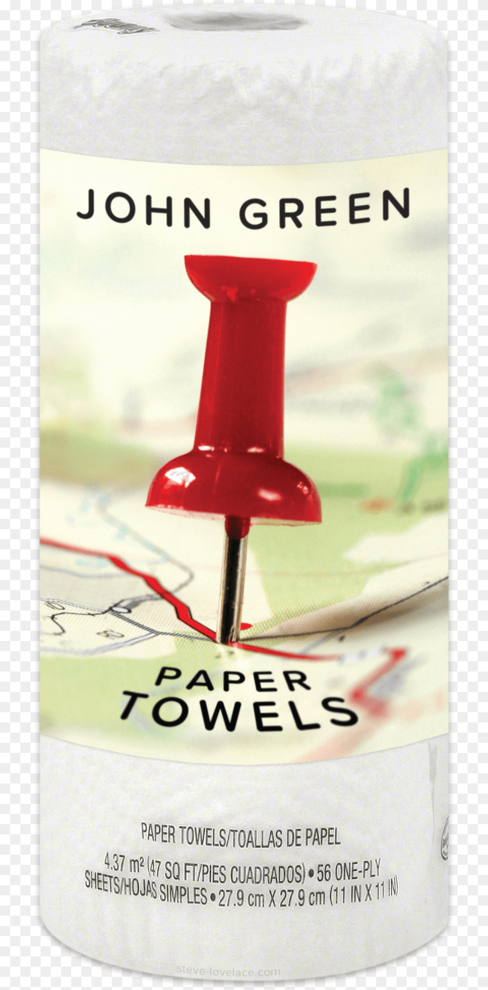 John Green39s Paper Towels Paper Towns, Pin Png Image