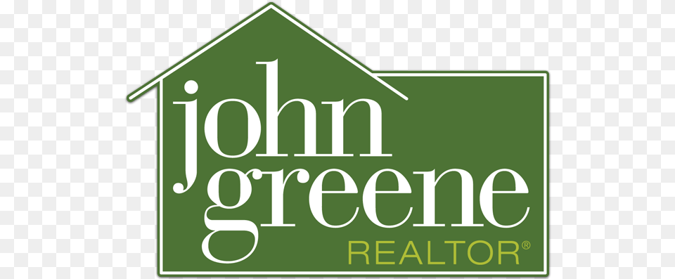 John Greene Realtor Logo John Greene Realtor, Green, Symbol, Sign, Text Free Transparent Png
