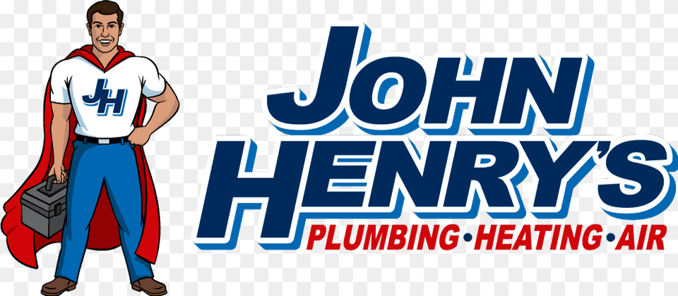 John Henry Plumbing And Heating, Adult, Person, Man, Male Free Png