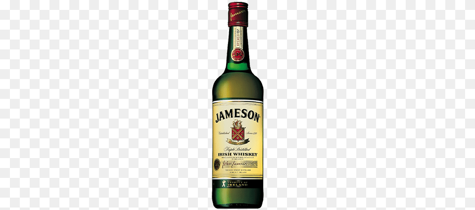 John Jameson, Alcohol, Beer, Beverage, Liquor Png Image