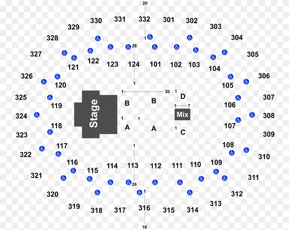 John Labatt Centre Seating Chart, Cad Diagram, Diagram Png