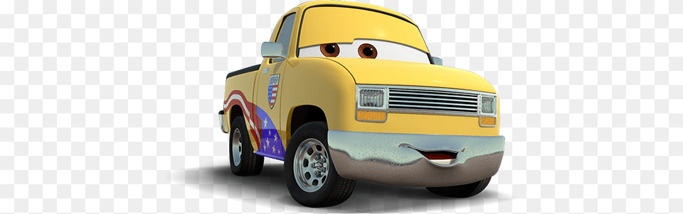 John Lassetire Cars 2 John Lassetire, Pickup Truck, Transportation, Truck, Vehicle Png