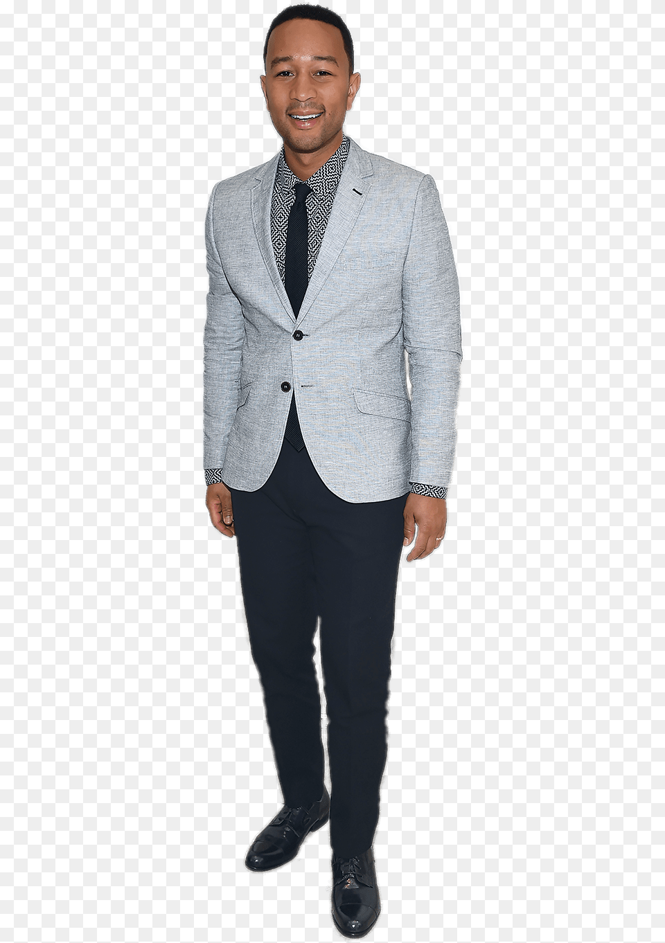 John Legend Full Size Clip Arts John Legend, Suit, Blazer, Clothing, Coat Free Transparent Png