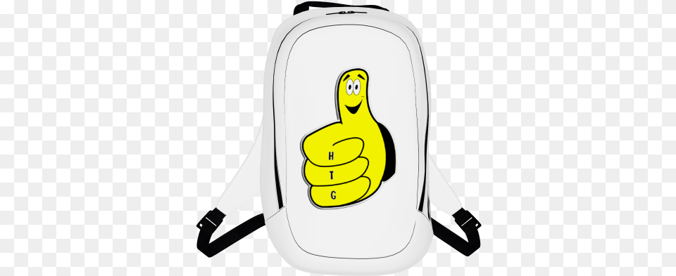 John Lemon, Bag, Backpack Png