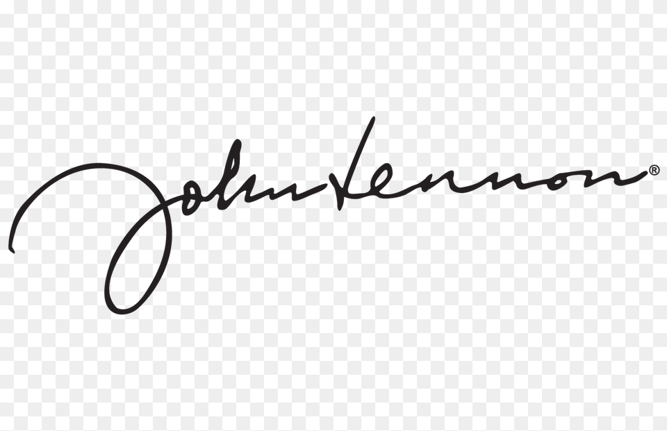 John Lennon Caulfeild Apparel, Handwriting, Text, Signature Free Png Download