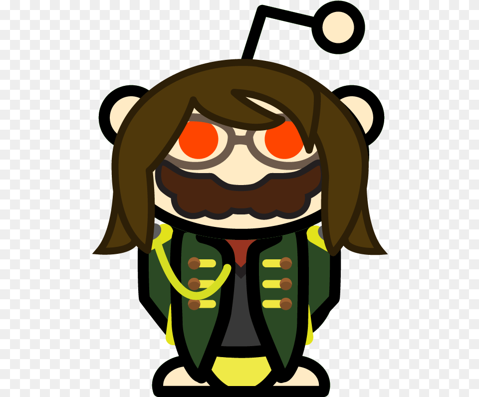 John Lennon Sgt Pepper Snoovatar Cartoon, Nutcracker Free Png