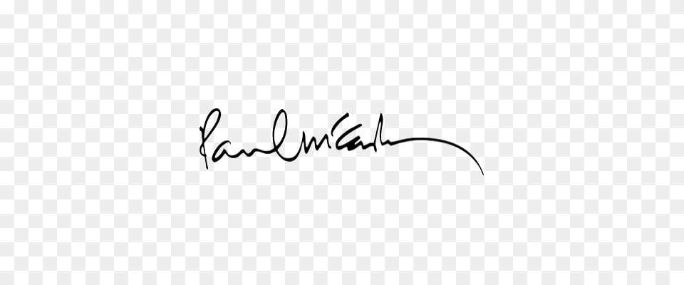 John Lennon Signature Transparent, Handwriting, Text Png Image