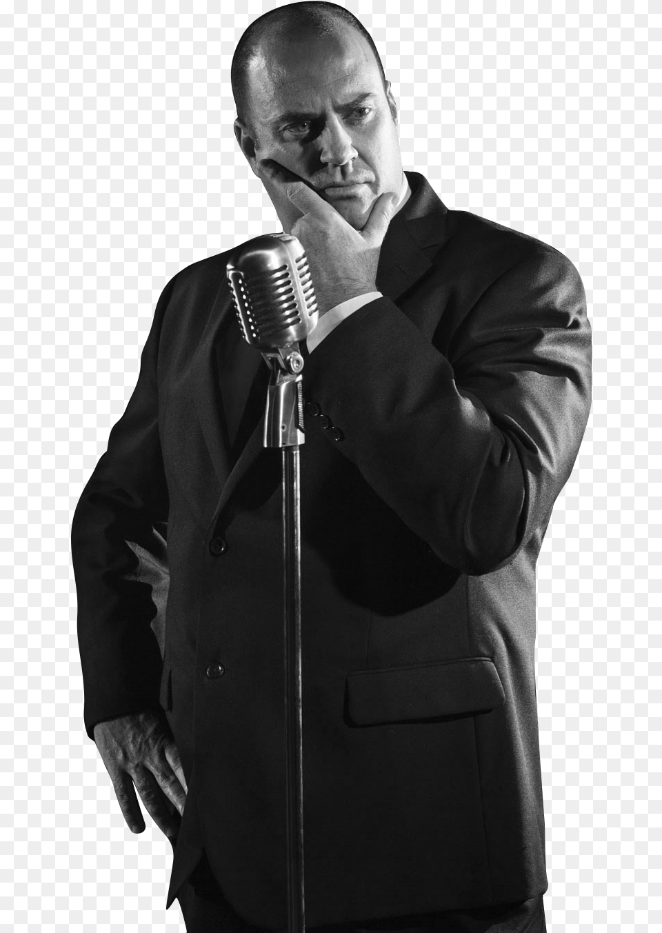 John Ludy Puleo Singing, Head, Person, Hand, Finger Free Transparent Png